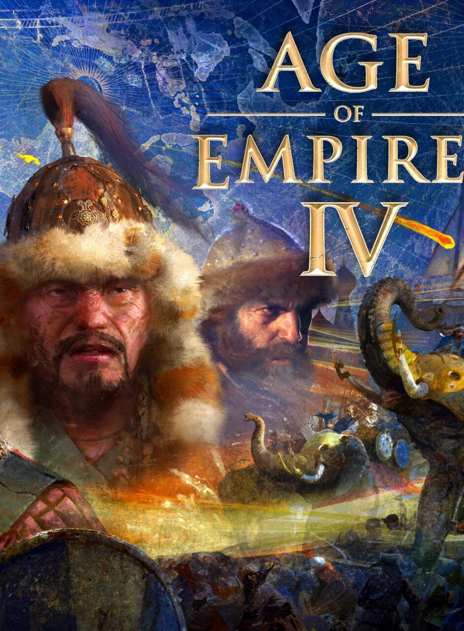 Age Of Empires IV PC – MS Game Store