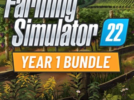 Farming Simulator 22 PS4 - PS5