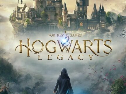 Hogwarts Legacy Deluxe PS4 - PS5