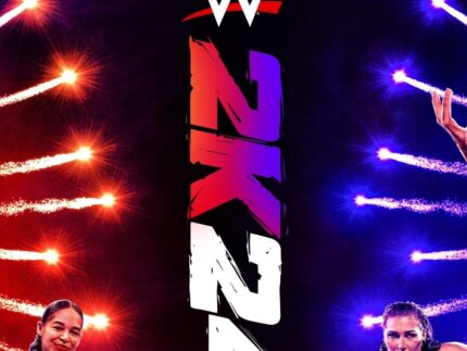 WWE 2K24 XBOX